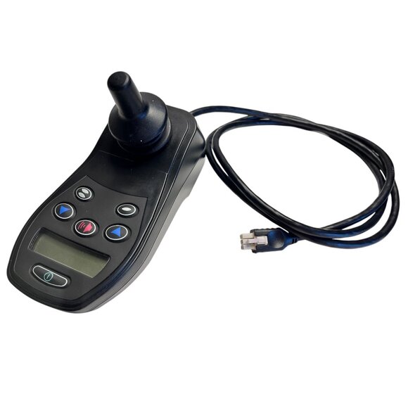 Joystick CTLDC1560 1751-6209 NE+ For Pride Quantum Power Wheelchairs - Picture 1 of 7